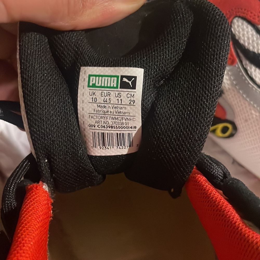 Ferrari Puma trainer - Picture 4 of 5